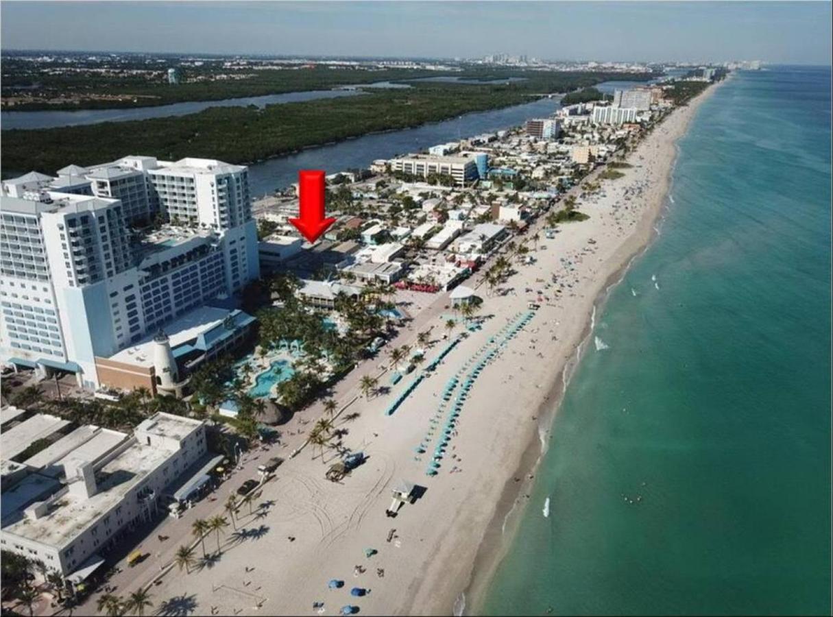 Shell On The Beach 104 - Renovated Холивуд Екстериор снимка